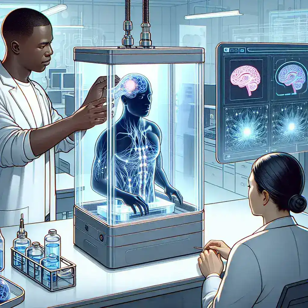 Pesquisadores testam próteses neurais conectadas à nuvem